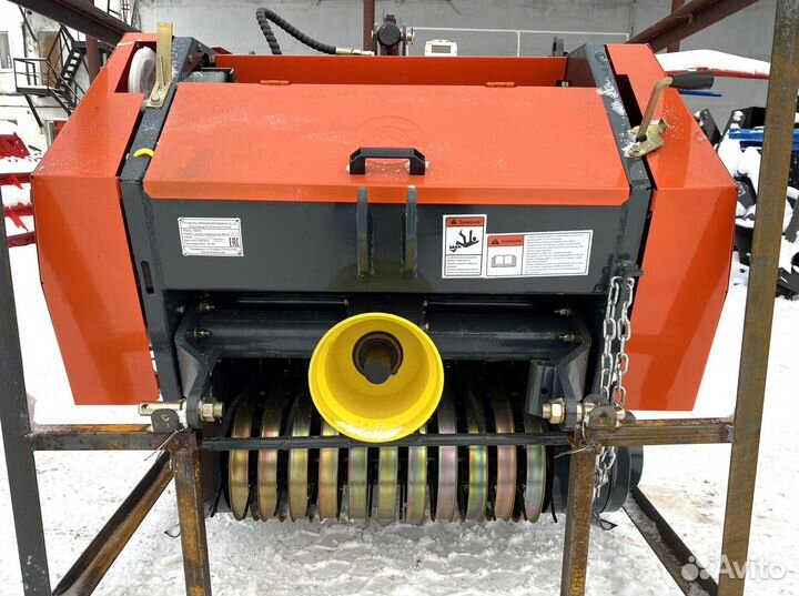 Пресс-подборщик УРАЛЕЦ 850, 2022