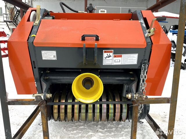 Пресс-подборщик УРАЛЕЦ 850, 2022