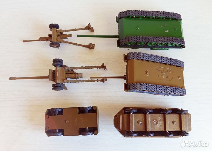 Модели СССР