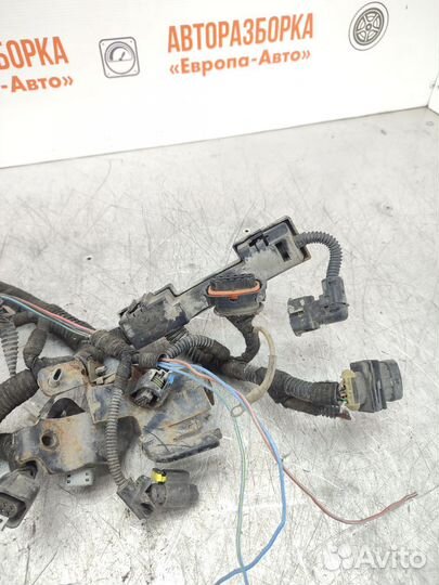 Проводка (коса) моторная Opel Astra H 1.6л