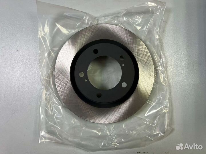 Диск тормозной передний Toyota Land Cruiser 200