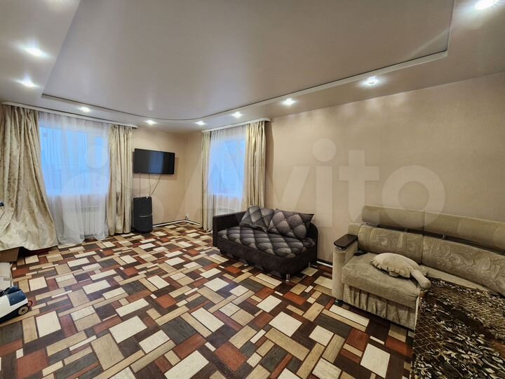 Дом 84 м² на участке 10 сот.