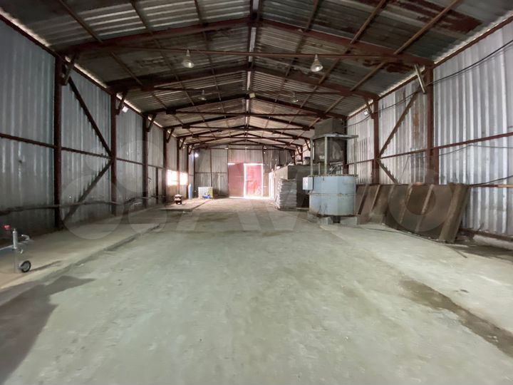 Склад - Ангар, 396 м² Новоселье