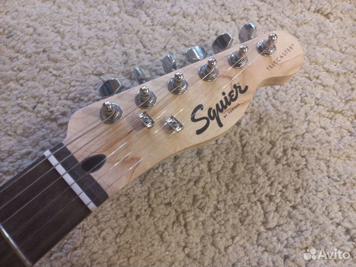 Электрогитара Fender Squier Telecaster bullet