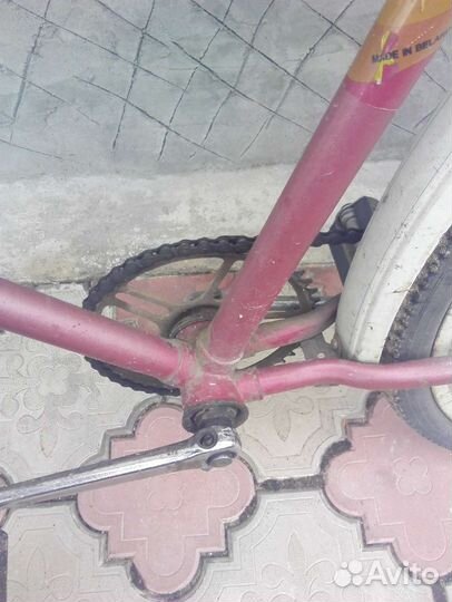 Велосипед Аист