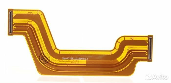 Шлейф для Samsung A715F (A71) межплатный