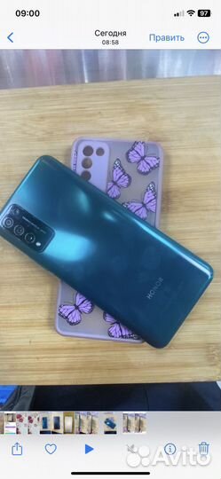 HONOR 10X Lite, 4/128 ГБ