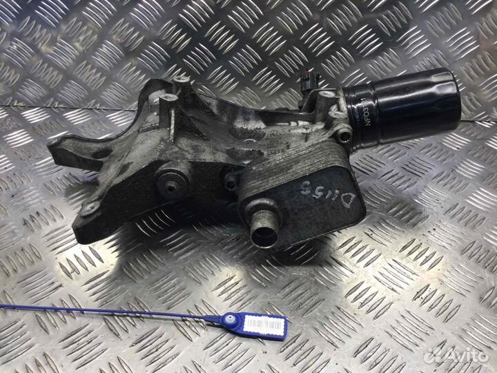 Корпус масляного фильтра Volkswagen Tiguan caw