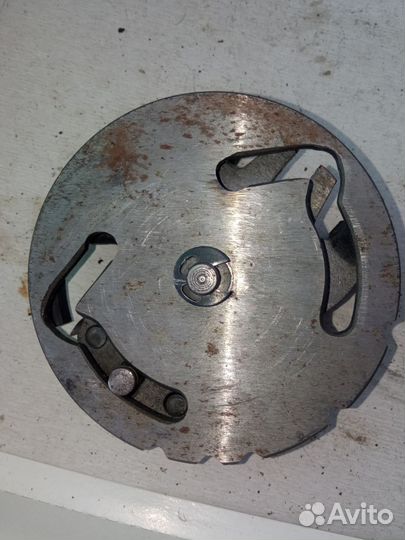 Селектор коробки передач Восход-1 СССР