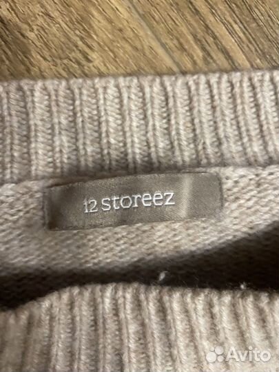 12 storeez свитер s