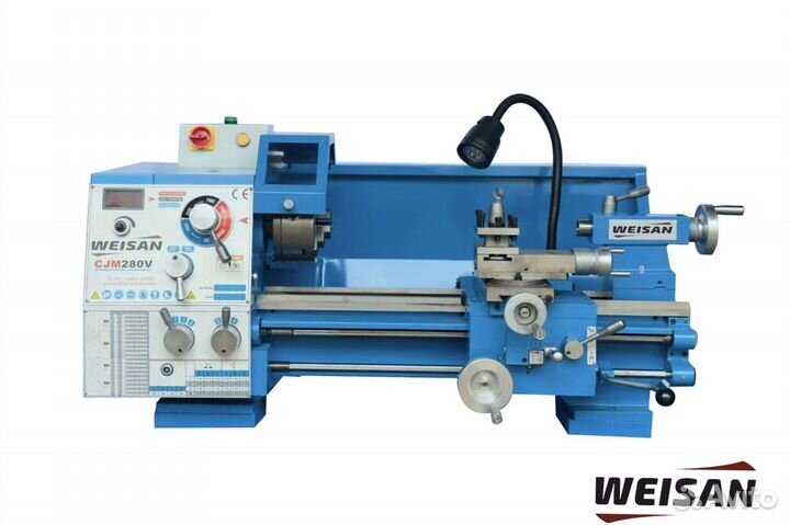 Токарный станок CJM280V