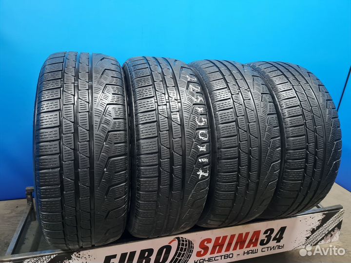 Pirelli Winter Sottozero 210 Serie II 225/50 R17 95V