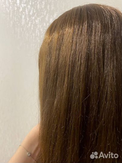 Голова манекен