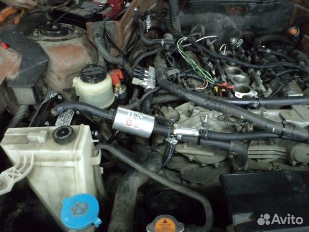 Гбо на автомобильinfinity fx 35 №54 Установка гбо