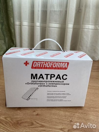 Противопролежневый матрас Opthoforma