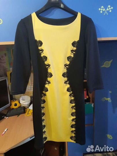 Вечернее платье