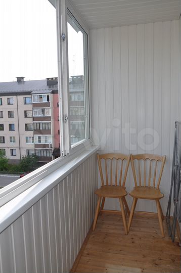 1-к. квартира, 36 м², 4/5 эт.