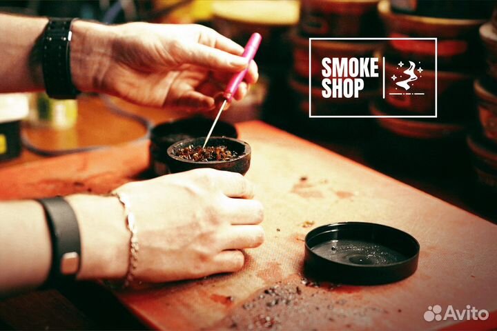 Зарабатывайте с smoke shop