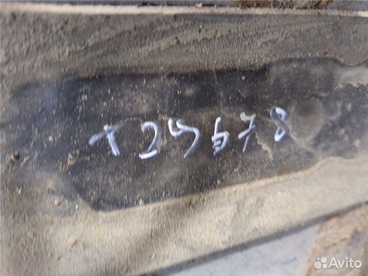 Бак топливный Toyota Land Cruiser Prado (90) , 200