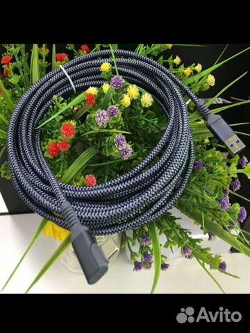 Кабель для Oculus quest 2