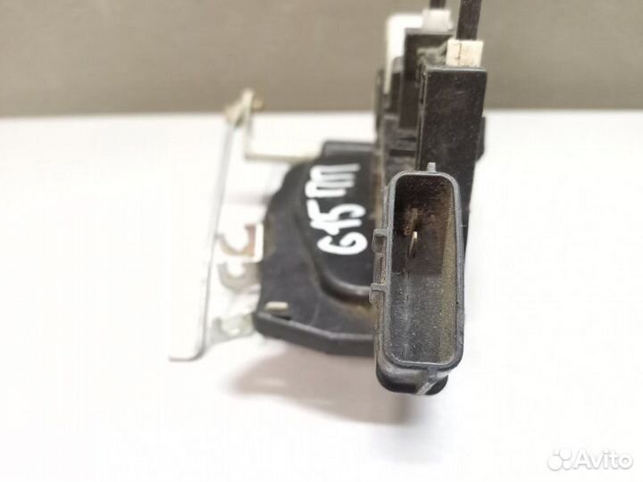 Замок двери передний правый Nissan Almera G15 2017