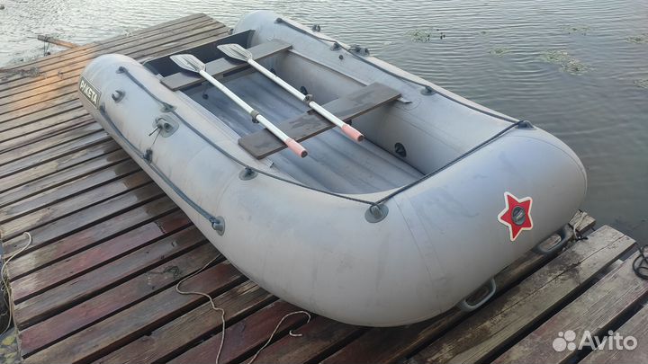 Лодка Ракета рл-320 