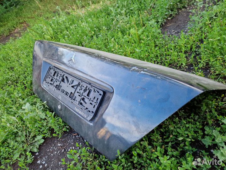 Крышка багажника Mercedes w 202