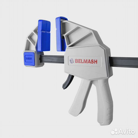 Струбцина быстрозажимная belmash QC200M