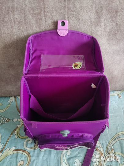 Ранец школьный для девочки
