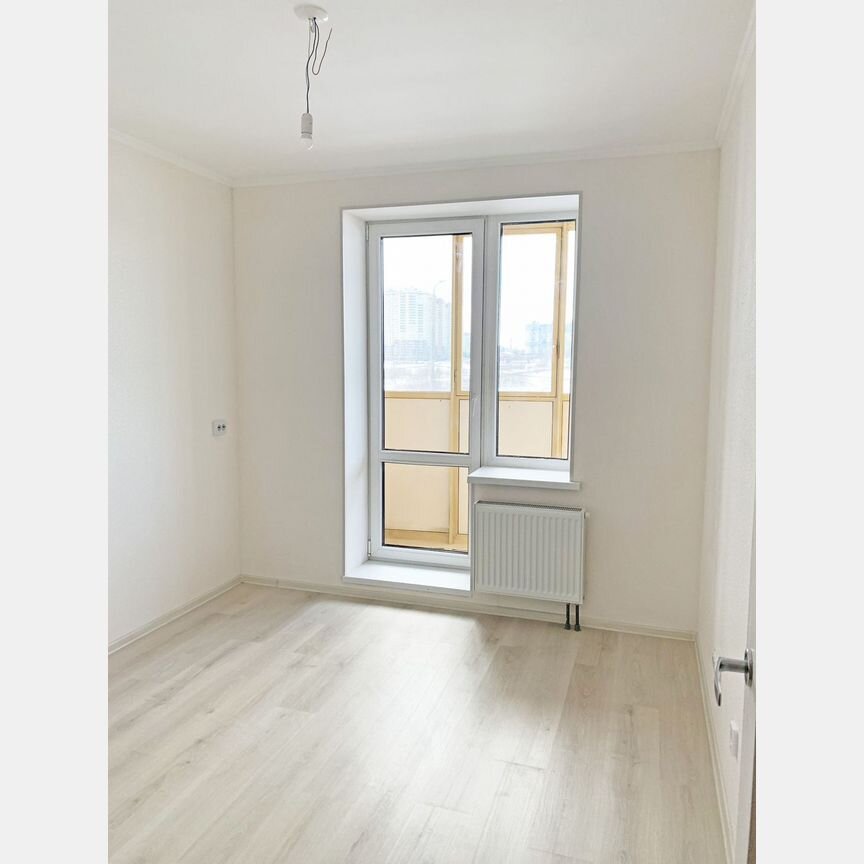 1-к. квартира, 35,3 м², 16/17 эт.