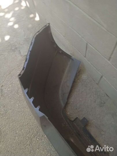 Бампер Chevrolet cobalt