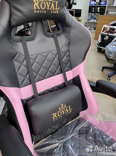 Геймерское кресло