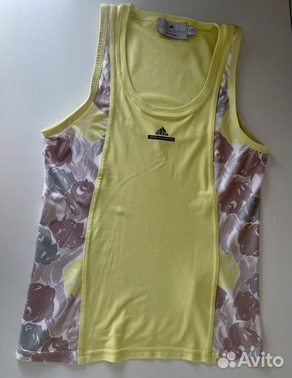 Adidas stella mccartney теннисный костюм S