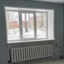 1-к. квартира, 34,5 м², 1/3 эт.