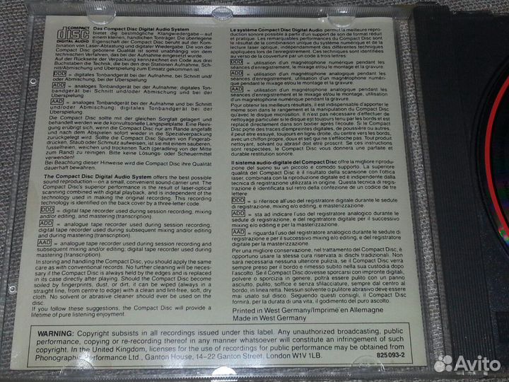 Cd сиди диск Eric Clapton