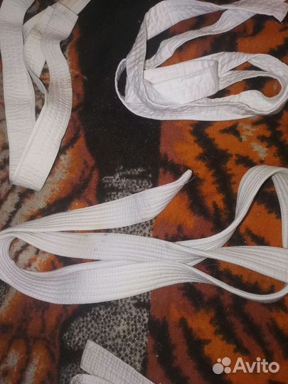 Пояс от кимоно