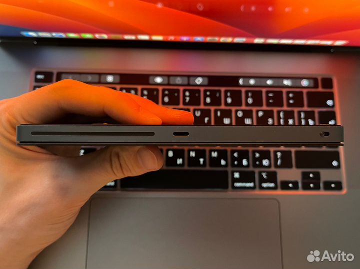 Новый трекпад Apple Magic Trackpad 2 Space Gray