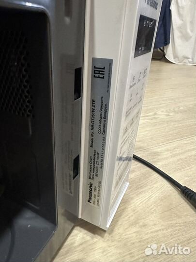 Микроволновая печь Panasonic