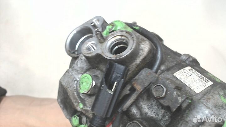 Компрессор кондиционера Mercedes E W211, 2008