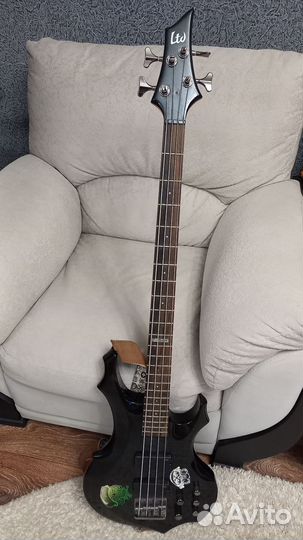Басс гитара 4 струны