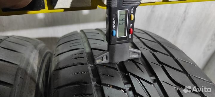 Toyo H20 215/60 R17