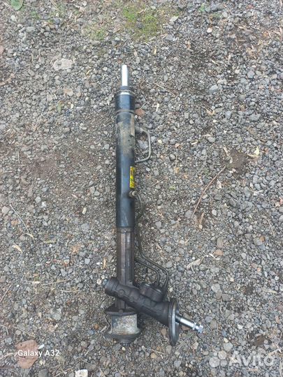 Рулевая рейка