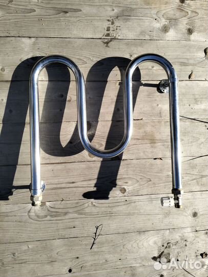 Полотенцесушитель водяной