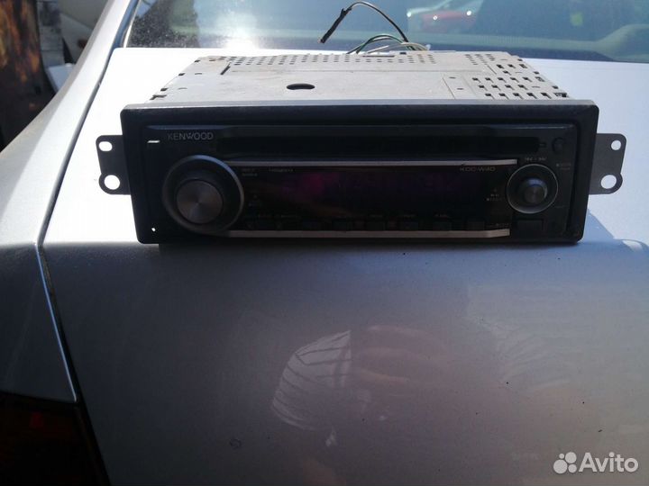 Авто магнитола