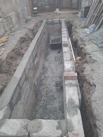 Гараж, 30 м²