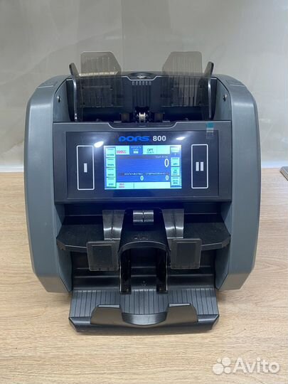 Счетчик банкнот