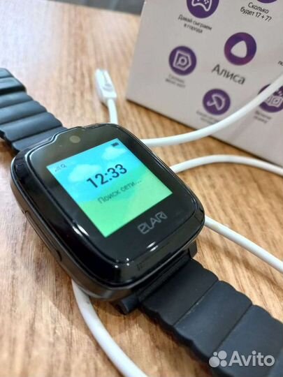 Детские часы с gps