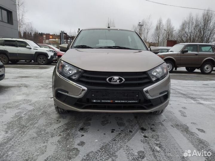 LADA Granta 1.6 МТ, 2024