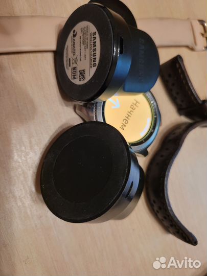 Samsung Gear s3 classic