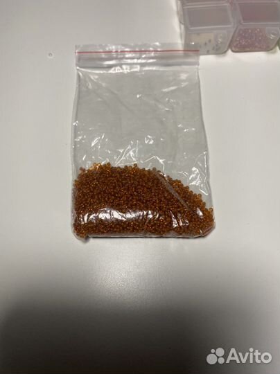 Бисер и фурнитура